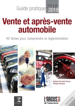 Capa do artigo Guide Pratique 2018 ; Vente Et Après-Vente Automobile