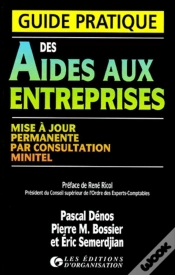Capa do artigo Guide Pratique Aides Aux Entreprises