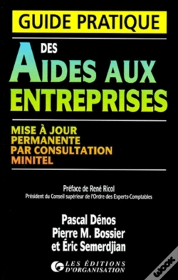 Capa do artigo Guide Pratique Aides Aux Entreprises
