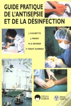Capa do artigo Guide Pratique Antiseptie Desinfection