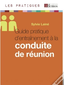 Capa do artigo Guide Pratique D Entrainement A La Conduite De Reunion