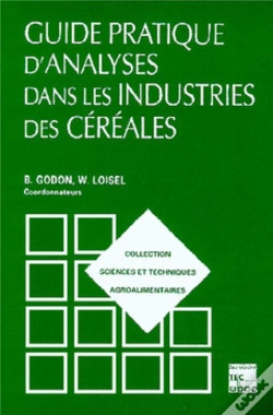 Capa do artigo Guide Pratique D'Analyses Dans Les Industries De Céréales (2° Éd.)
