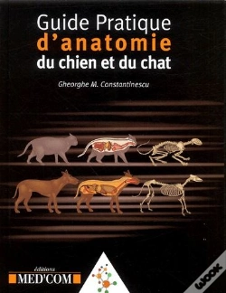 Capa do artigo Guide Pratique D'Anatomie Du Chien Et Du Chat