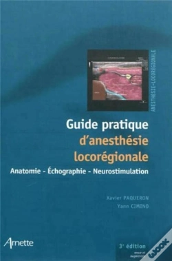 Capa do artigo Guide Pratique D'Anesthesie Loco-Regionale 3eed Revue Et Augmentee