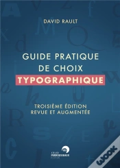 Capa do artigo Guide Pratique De Choix Typographique (3e Édition)