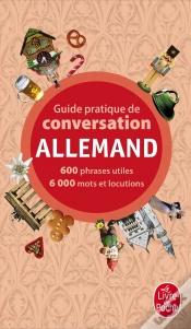 Capa do artigo Guide Pratique De Conversation Allemand