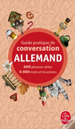 Capa do artigo Guide Pratique De Conversation Allemand