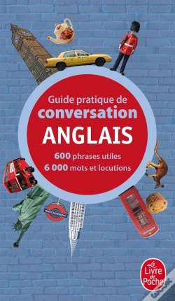 Capa do artigo Guide Pratique De Conversation ; Anglais