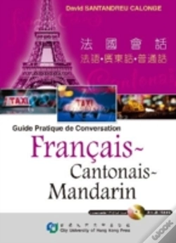 Capa do artigo Guide Pratique De Conversation Francais, Cantonais, Mandarin