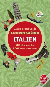 Guide Pratique De Conversation ; Italien