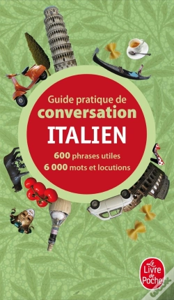Capa do artigo Guide Pratique De Conversation ; Italien