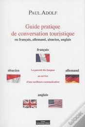 Capa do artigo Guide Pratique De Conversation Touristique