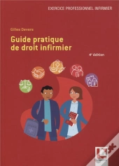 Guide Pratique De Droit Infirmier (4e Édition)