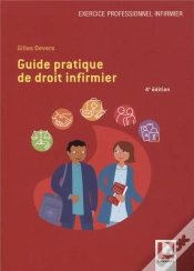 Capa do artigo Guide Pratique De Droit Infirmier (4e Édition)