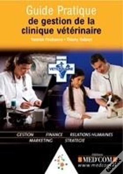 Capa do artigo Guide Pratique De Gestion De La Clinique Vétérinaire