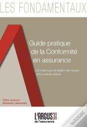 Capa do artigo Guide Pratique De La Conformité ; Les Enjeux Pour La Gestion Des Risques Et Le Contrôle Interne