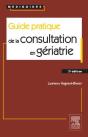 Guide Pratique De La Consultation En Geriatrie 3e - Preview