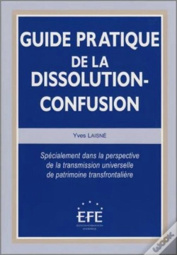 Capa do artigo Guide Pratique De La Dissolution-Confusion
