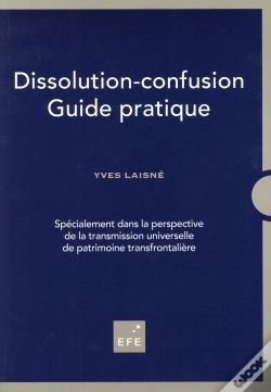 Capa do artigo Guide Pratique De La Dissolution-Confusion