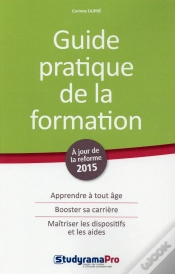 Capa do artigo Guide Pratique De La Formation