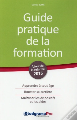 Capa do artigo Guide Pratique De La Formation