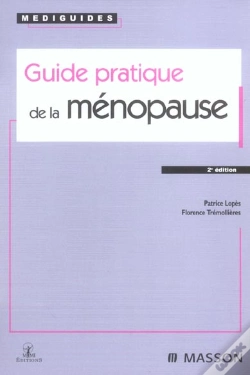 Capa do artigo Guide Pratique De La Menopause