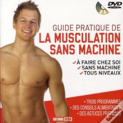 Capa do artigo Guide Pratique De La Musculation Sans Machine + Dvd