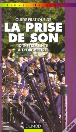 Capa do artigo Guide Pratique De La Prise De Son D'Instruments Et D'Orchestres