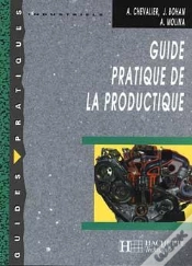 Capa do artigo Guide Pratique De La Productique - Livre Élève - Ed.2000 : Collection Guides Pratiques