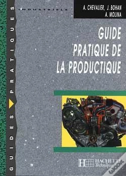 Capa do artigo Guide Pratique De La Productique - Livre Élève - Ed.2000 : Collection Guides Pratiques