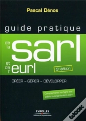 Capa do artigo Guide Pratique De La Sarl Et De L