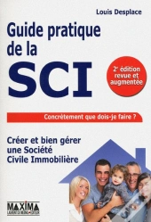 Guide Pratique De La Sci (2e Édition)