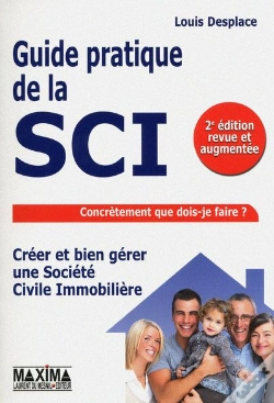 Capa do artigo Guide Pratique De La Sci (2e Édition)