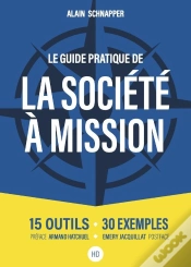 Capa do artigo Guide Pratique De La Société À Mission