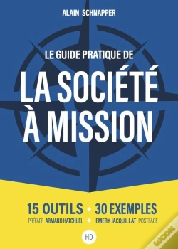 Capa do artigo Guide Pratique De La Société À Mission