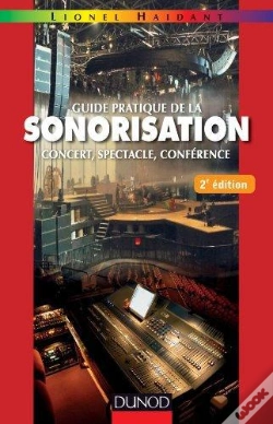 Capa do artigo Guide Pratique De La Sonorisation (2e Édition)