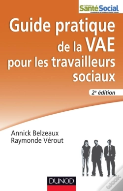 Capa do artigo Guide Pratique De La Vae Des Travailleurs Sociaux (2e Édition)