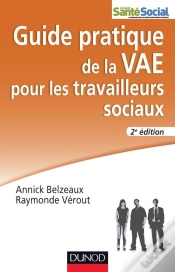 Capa do artigo Guide Pratique De La Vae Des Travailleurs Sociaux (2e Édition)