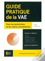 Capa do artigo Guide Pratique De La Vae Pour Les Technicien(Nes) Et Les Cadres Autodidactes