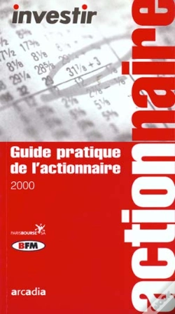 Capa do artigo Guide Pratique De L'Actionnaire