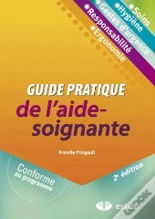 Guide Pratique De L'Aide Soignante ; En 100 Questions-Réponses
