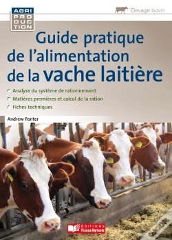 Capa do artigo Guide Pratique De L'Alimentation De La Vache Laitière