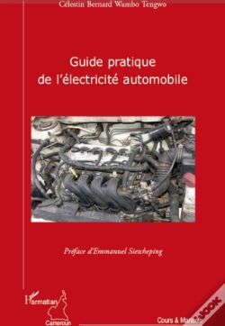 Capa do artigo Guide Pratique De L'Électricité Automobile