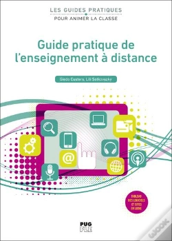 Capa do artigo Guide Pratique De L'Enseignement À Distance