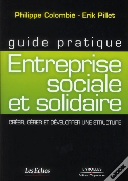 Capa do artigo Guide Pratique De L'Entreprise Sociale Et Solidaire