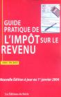 Guide Pratique De L'Impot Sur Le Revenu - Preview