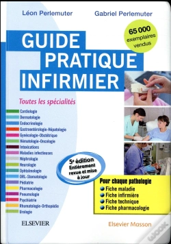 Capa do artigo Guide Pratique De L'Infirmiere 2017-2018