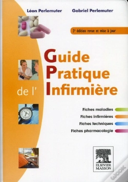 Capa do artigo Guide Pratique De L'Infirmière (3e Édition)