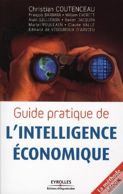 Capa do artigo Guide Pratique De L'Intelligence Économique ; La Méthode Madie