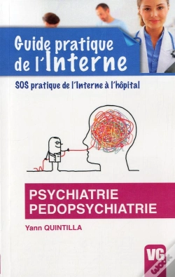 Capa do artigo Guide Pratique De L'Interne Psychiatrie